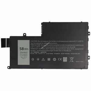 Helyettesítő akku Dell Latitude 3450 laptop 7, 4V 7840mAh 58Wh Li-ion kép
