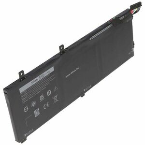 Helyettesítő laptop akku Dell XPS 15 9560 11, 4V 4910mAh 56Wh 05041C 0GPM03 0RRCGW Li-ion kép