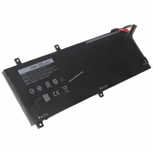 Helyettesítő laptop akku Dell XPS 15 9550 11, 4V 4910mAh 56Wh Li-Polymer kép