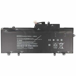 Helyettesítő akku HP Chromebook 14 G3 laptop 11, 4V 3250mAh 37Wh Li-Polymer kép