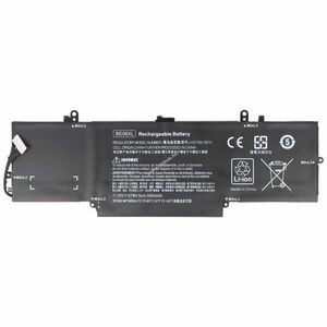Helyettesítő akku HP EliteBook 1040 G4 laptop 11, 55V 5800mAh 67Wh Li-Polymer kép