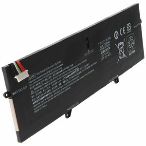 Helyettesítő akku laptop HP EliteBook x360 1040 G5/G6 7, 7V 7270mAh 56Wh Li-Polymer kép