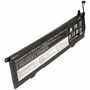 Helyettesítő laptop akku Lenovo Yoga 730/750 11, 4V 4520mAh 51, 5Wh Li-Polymer kép