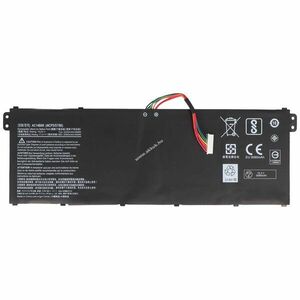 Helyettesítő laptop akku ACER Aspire 5 A515-51G 15, 2V 3160mAh 48Wh Li-Polymer kép