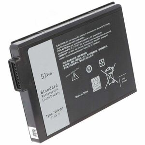 Helyettesítő laptop akku Dell Latitude 5420 11, 4V 4740mAh 54Wh Li-Polymer kép