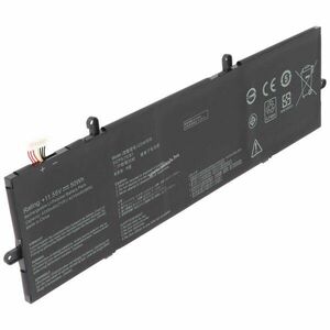 Helyettesítő akku laptop ASUS ZenBook 14 UX433FA-A5232R 11, 55V Li-Polymer kép