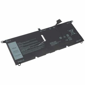 Helyettesítő akku Dell Vostro 5390 laptop 7, 6V 5920mAh 45Wh Li-Polymer kép