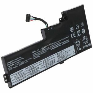 Helyettesítő akku Lenovo ThinkPad T480 11, 4V 2100mAh Li-Polymer kép