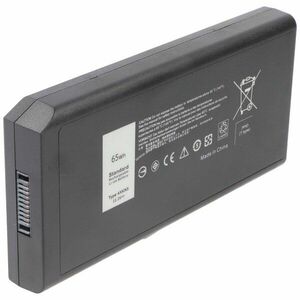 Helyettesítő akku laptop Dell E6440/E6540 M2800 11, 1V 5850mAh 451-121342N6MY96JC9HTX4DN3X1D Li-ion kép