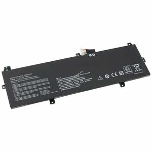 Helyettesítő akku laptop ASUS ZenBook UX430UN C31N1620 11, 55V 4320mAh 50Wh beépített Li-Polymer kép