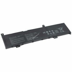 Helyettesítő laptop akku ASUS VivoBook Pro 15 N580 C31N1636 11, 49V 4050mAh 47Wh Li-Polymer kép