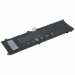 Helyettesítő akku Dell Venue 11 Pro 7140 7, 4V 5135mAh 38Wh laptop Li-Polymer kép