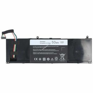 Helyettesítő laptop akku Dell Inspiron 11 3135 11, 55V 5600mAh Li-Polymer kép