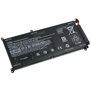 Helyettesítő laptop akku HP OMEN 15-EK0004TX 11, 55V 6139mAh 70, 9Wh Li-ion kép