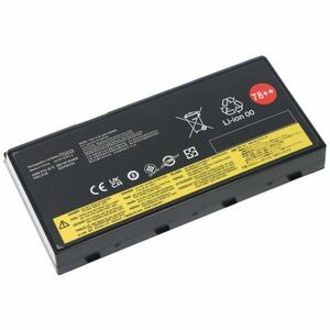Helyettesítő laptop akku Lenovo ThinkPad P70/P71 15V 6400mAh 96Wh Li-Polymer kép