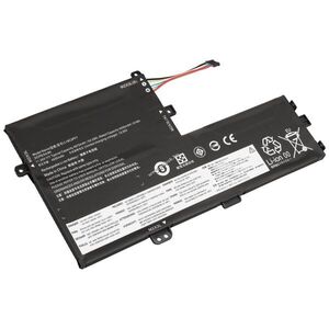 Helyettesítő laptop akku Lenovo IdeaPad S340-15IWL 11, 34V 4630mAh 52, 5Wh beépített Li-Polymer kép