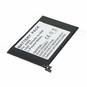 Helyettesítő akku Apple iPad mini 6 A2522 A2567 A2568 A2569 3, 82V 5015mAh 19, 2Wh Li-Polymer kép