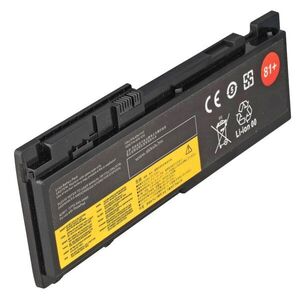Helyettesítő laptop akku Lenovo ThinkPad T420s T430s 11, 1V 4200mAh 46, 6Wh Li-Polymer kép