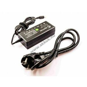 ACER laptop AC/DC tápegység 19, 0V 65W 5, 5x1, 7mm fekete kompatibilis 4736Z 4736G 4738ZG 4740G kép