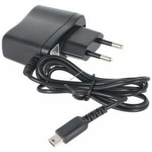 AC/DC adapter Nintendo DS Lite 5, 2V 0, 060kg fekete kép