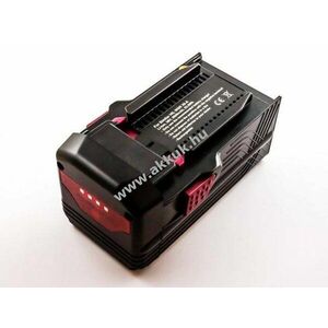 Helyettesítő akku szerszámgép Hilti WSR 36-A 36V 2600mAh Li-ion kép