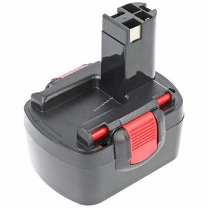 Helyettesítő akku Bosch GLI 14, 4V GSR 14, 4 VE-2 2000mAh 28, 8Wh szerszámgép Li-ion kép