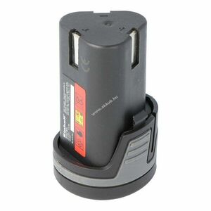 Einhell TC-CD 12 Li szerszámgép akku 12V 1, 3Ah 45.113.65 4511365 451146801805 Li-ion kép