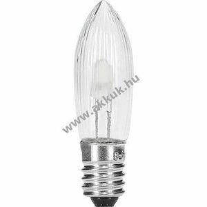 Hellum LED bordázott topgyertya E10 8-55V 0, 1-0, 5W 3db/csomag 913231 melegfehér kép