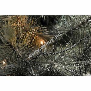 Konstsmide LED fényfüzér 160 borostyán 3641-810 kép