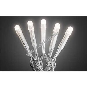 Konstsmide Micro LED beltéri fényfüzér matt 35 LED 24V 6342-123 melegfehér kép