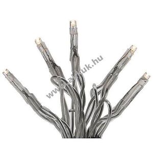 Konstsmide Micro LED fényfüzér 24V 200LED melegfehér átlátszó kábel 13, 93m 6355-123 kép