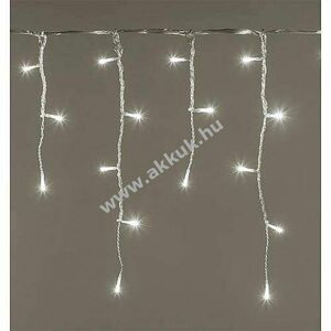 Lotti LED fényfüzér hóesés-effekt 200LED melegfehér 6m 48676 kép