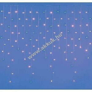 Lotti Wonder LED jégcsap fényfüzér hosszabbító 175 LED RGB 3, 15m 63808 kép