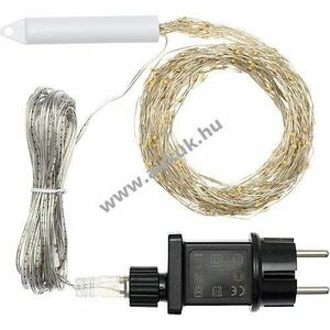Lotti LED fénykaskád 225 melegfehér +75 hidegfehér LED 74569 kép