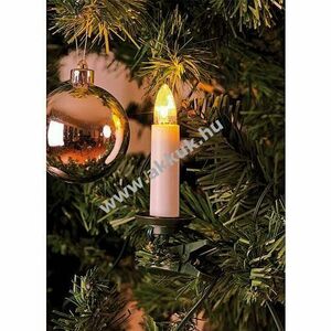 Konstsmide One String LED belső füzér 24V 25LED 19, 2m melegfehér 1004-020 kép