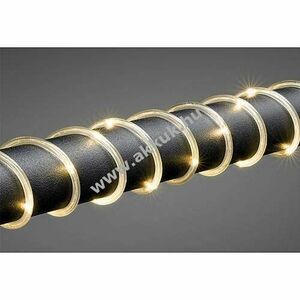 Konstsmide LED mini fénycső 20m 260 LED melegfehér IP44 4, 5V 3090-100 kép