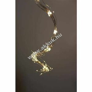 EGB LED mikro kötegfényfüzér 320LED melegfehér 12V 3, 9m kép