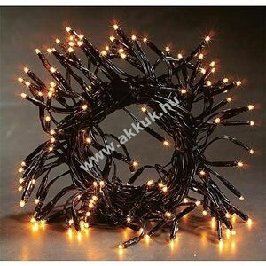 Konstsmide Micro-Lights minilámpafüzér 120LED fekete 5, 95m világítóhossz 10, 95m 24V 2016-000 kép