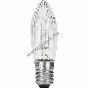 Konstsmide LED topgyertya 5042-130 melegfehér 14-55V 0, 3W E10 3db/csomag kép