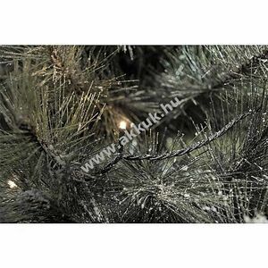 Konstsmide Micro LED fényfüzér kültéri 40 melegfehér LED 3610-140 csillogó effekt kép