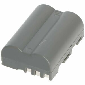 Helyettesítő akku Nikon D70 1800mAh fényképezőgép kép