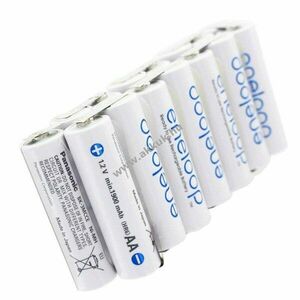 Panasonic eneloop akku 18V 2000mAh Gardena 8834-20 kerti gép beépítéshez NiMH kép