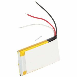Helyettesítő akku Apple iPod Nano 1. 616-0223 616-0224 3.7V 400mAh pda és mp3 Li-Polymer kép