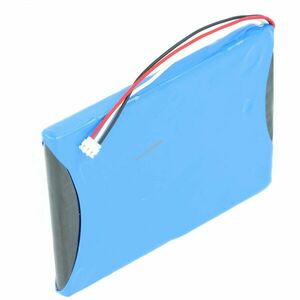 Helyettesítő akku Garmin Overlander 361-00109-00 3.7V 2300mAh GPS és navigáció Li-Ion kép