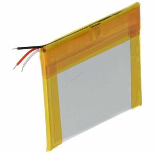 Helyettesítő akku Apple 616-0332 616-0333 616-0337 3.7V 400mAh PDA és MP3 lejátszó Li-Polymer kép
