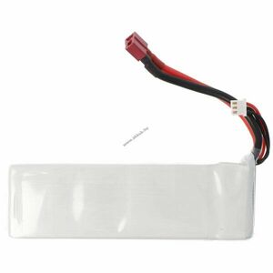 Helyettesítő akku 7.4V 3200mAh modellépítő 1db/csomag Li-Polymer kép
