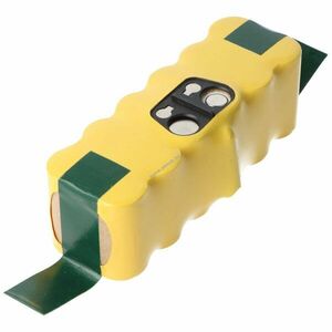 Helyettesítő akku 11702 háztartási robot 14, 4V 3000mAh NiMH kép