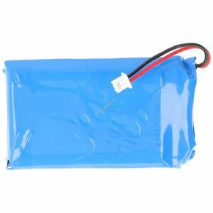Helyettesítő akku Dogtra BP-74T BP74T kutyanyakörv 7.4V 800mAh Li-Polymer kép