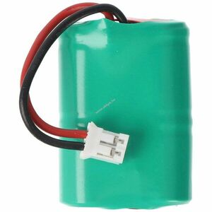 Helyettesítő akku kutyanyakörv 4, 8V 150mAh NiMH 4SN-1/4AAA15H-H-JP1 MH120AAAL4GC SDT00-11907 kép