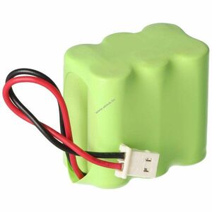 Helyettesítő akku kutyanyakörv 7.2V 300mAh 1db/csomag 40AAAM6YMX BP-15 BP15RT DC-7 EDT102 NiMH kép